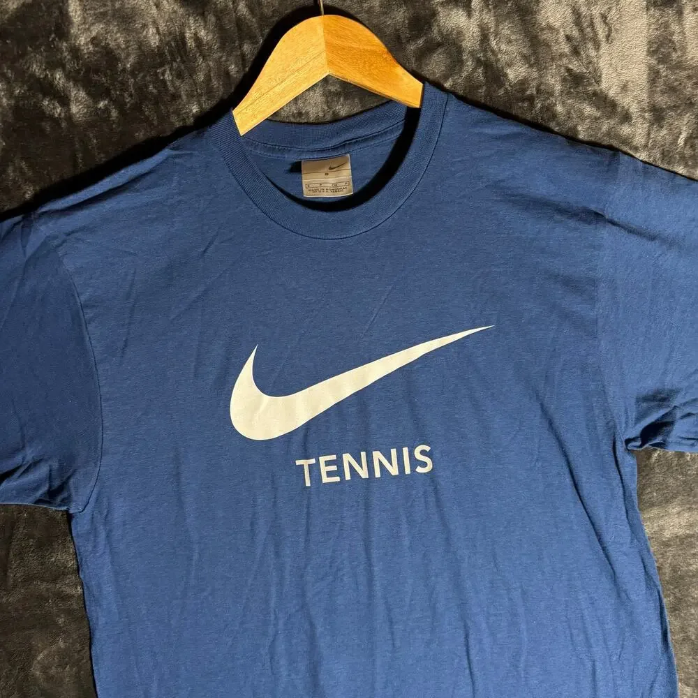 Nike Check Logo Tee